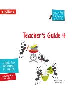Teacher's Guide 4 - Busy Ant Maths