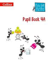 Pupil Book 4A - Busy Ant Maths (Paperback)