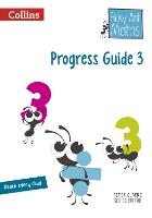Progress Guide 3 - Busy Ant Maths (Spiral bound)