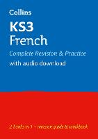 KS3 French All-in-One Complete Revision and Practice: Ideal for Years 7, 8 and 9 - Collins KS3 Revision (Paperback)