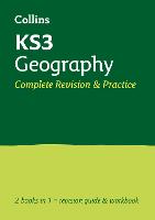 KS3 Geography All-in-One Complete Revision and Practice: Ideal for Years 7, 8 and 9 - Collins KS3 Revision (Paperback)