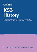 KS3 History All-in-One Complete Revision and Practice: Ideal for Years 7, 8 and 9 - Collins KS3 Revision (Paperback)
