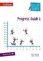 Progress Guide 6 - Busy Ant Maths (Spiral bound)