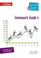 Homework Guide 6 - Busy Ant Maths (Spiral bound)