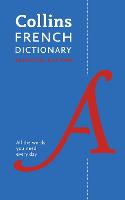 Collins French Dictionary Essential edition