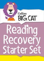Reading Recovery Starter Set - Collins Big Cat Sets