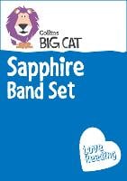 Sapphire Band Set: Band 16/Sapphire - Collins Big Cat Sets