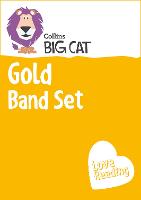 Gold Band Set: Band 09/Gold - Collins Big Cat Sets