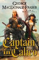Captain in Calico (Paperback)