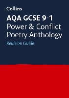AQA Poetry Anthology Power and Conflict Revision Guide: Ideal for Home Learning, 2022 and 2023 Exams - Collins GCSE Grade 9-1 Revision (Paperback)