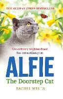 Alfie the Doorstep Cat - Alfie series Book 1 (Paperback)