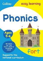 Phonics Ages 5-6