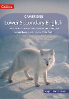 Lower Secondary English Teacher's Guide: Stage 7 - Collins Cambridge Lower Secondary English (Paperback)