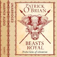 Beasts Royal: Twelve Tales of Adventure (CD-Audio)