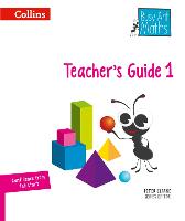 Year 1 Teacher Guide Euro pack - Busy Ant Maths European edition