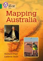 Mapping Australia: Band 15/Emerald - Collins Big Cat (Paperback)