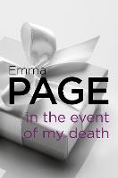 In the Event of My Death (Paperback)
