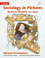 Research Methods 2nd Edition - Sociology in Pictures (Paperback)