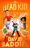 Head Kid (Paperback)