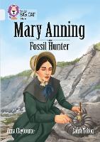 Mary Anning Fossil Hunter: Band 17/Diamond - Collins Big Cat (Paperback)
