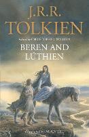 Beren and Luthien (Paperback)