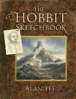 The Hobbit Sketchbook (Hardback)