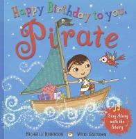 Happy Birthday to you, Pirate (Paperback)