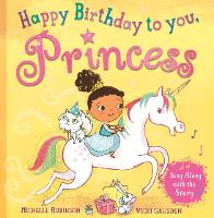 Happy Birthday to you, Princess (Paperback)