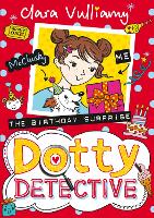 The Birthday Surprise - Dotty Detective Book 5 (Paperback)