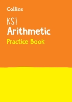 KS1 Maths Arithmetic SATs Practice Question Book: For the 2023 Tests - Collins KS1 SATs Practice (Paperback)