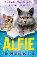 Alfie the Holiday Cat - Alfie series Book 4 (Hardback)