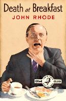 Death at Breakfast (Paperback)