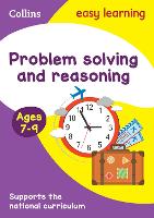 Problem Solving and Reasoning Ages 7-9: Ideal for Home Learning - Collins Easy Learning KS2 (Paperback)