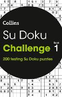 Su Doku Challenge Book 1
