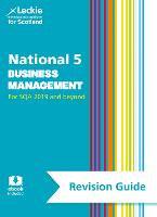 National 5 Business Management Revision Guide: Revise for Sqa Exams - Leckie N5 Revision (Paperback)