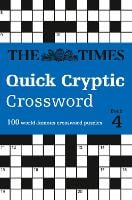 The Times Quick Cryptic Crossword Book 4
