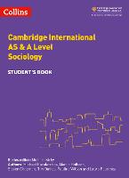 Cambridge International AS & A Level Sociology Student's Book - Collins Cambridge International AS & A Level (Paperback)