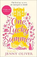 One Lucky Summer (Paperback)
