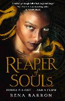 Reaper of Souls - Kingdom of Souls trilogy Book 2 (Hardback)