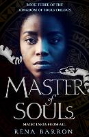 Master of Souls - Kingdom of Souls trilogy Book 3 (Hardback)