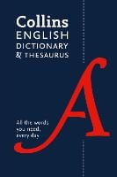 Paperback English Dictionary and Thesaurus Essential: All the Words You Need, Every Day - Collins Essential (Paperback)