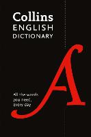 Paperback English Dictionary Essential: All the Words You Need, Every Day - Collins Essential (Paperback)