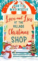 Love and Lies at The Village Christmas Shop (Paperback)