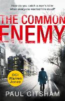The Common Enemy - DCI Warren Jones Book 4 (Paperback)