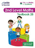 Primary Maths for Scotland Textbook 2B