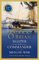 Master and Commander: Special edition including bonus book: Men of War - Aubrey-Maturin Book 1 (Hardback)