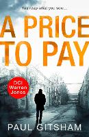 A Price to Pay - DCI Warren Jones Book 6 (Paperback)