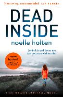 Dead Inside - Maggie Jamieson thriller Book 1 (Paperback)