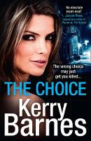 The Choice - The Hunted Book 3 (Paperback)