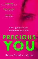 Precious You (Hardback)